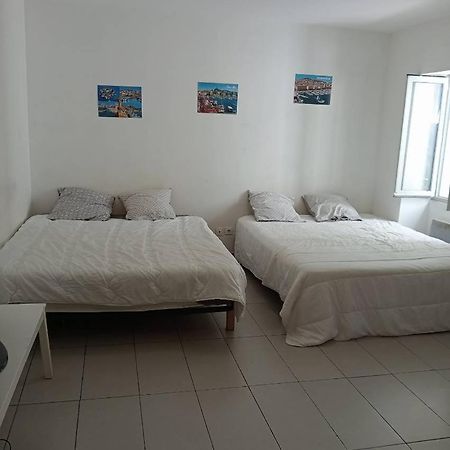 Apartamento T1 Vieux Port Opera Marsella Exterior foto