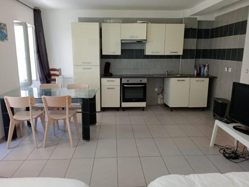 Apartamento T1 Vieux Port Opera Marsella Exterior foto