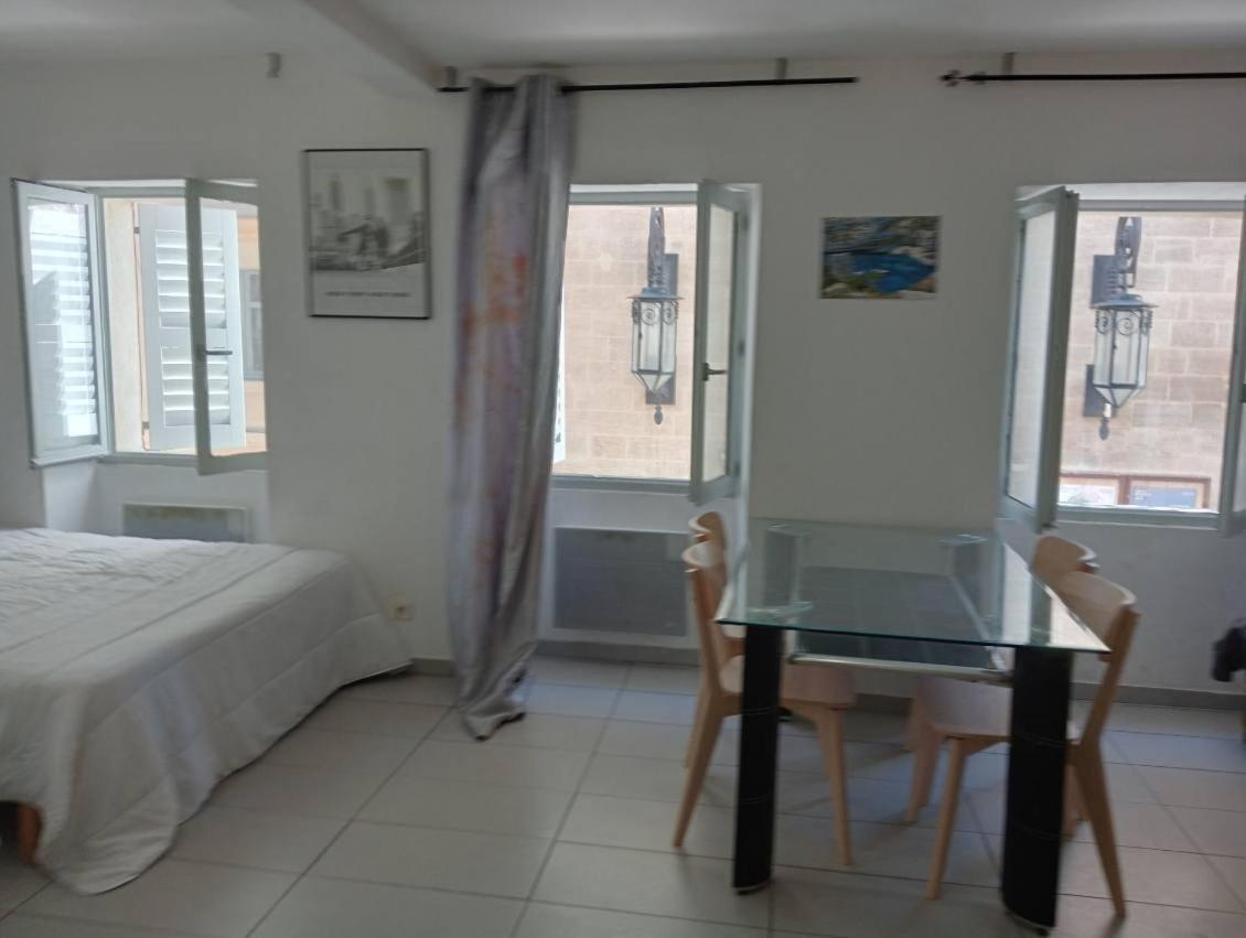 Apartamento T1 Vieux Port Opera Marsella Exterior foto